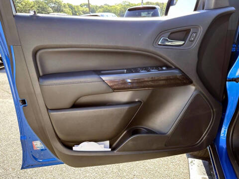 2022 GMC Canyon