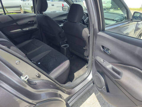 2019 Nissan Kicks SV