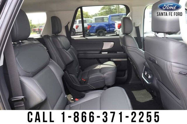 2027 Ford Expedition MAX Active