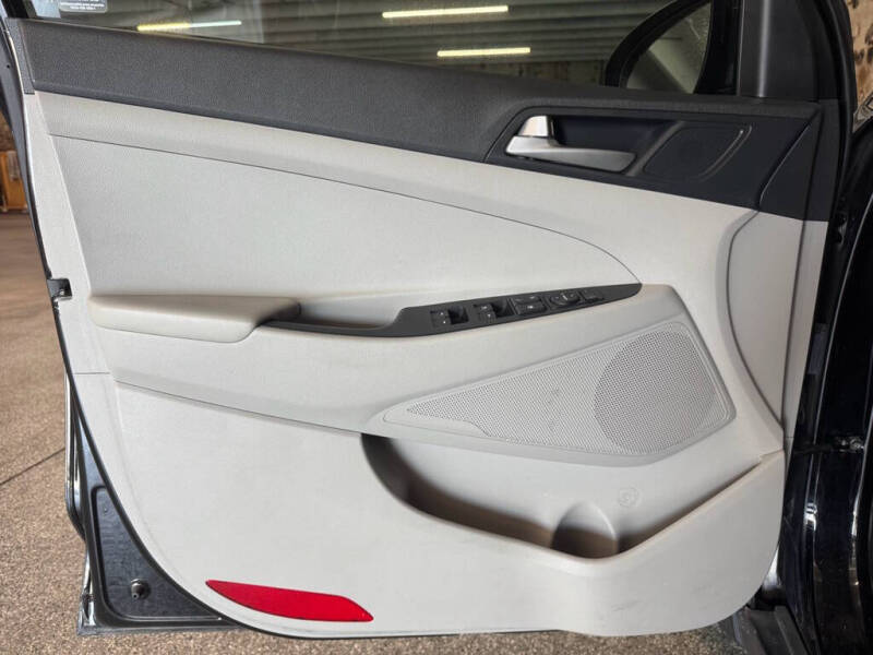 2019 Hyundai Tucson Value