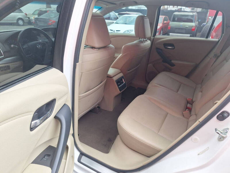 2016 Acura RDX w/Tech