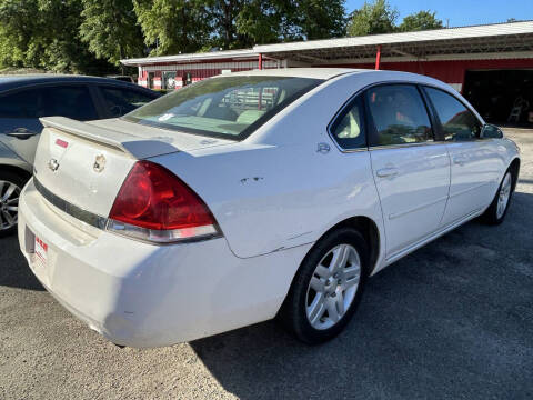 2006 Chevrolet Impala LT