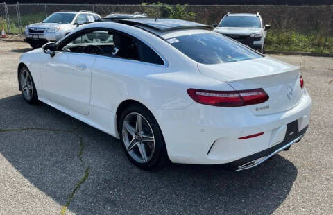 2019 Mercedes-Benz E-Class E 450