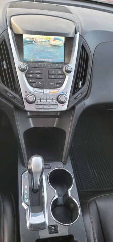 2015 Chevrolet Equinox LT