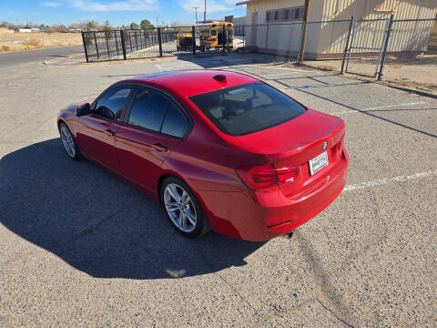 2016 BMW 3 Series 320i