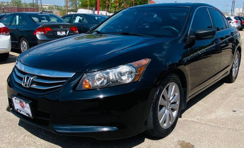 2012 Honda Accord for sale at MIDWEST MOTORSPORTS in Rock Island IL