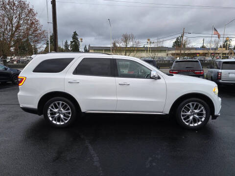 2015 Dodge Durango Citadel