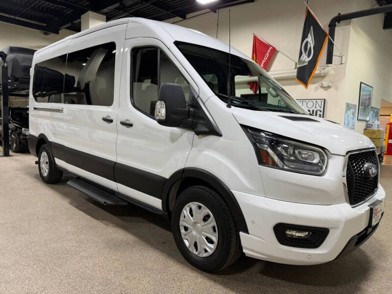 2023 Ford Transit