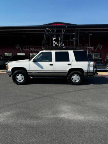 1999 GMC Yukon Denali
