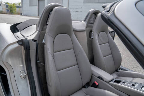 2013 Porsche Boxster