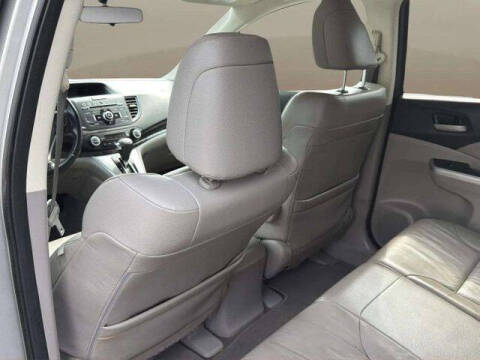 2013 Honda CR-V EX-L