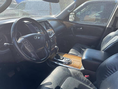 2014 Infiniti QX80