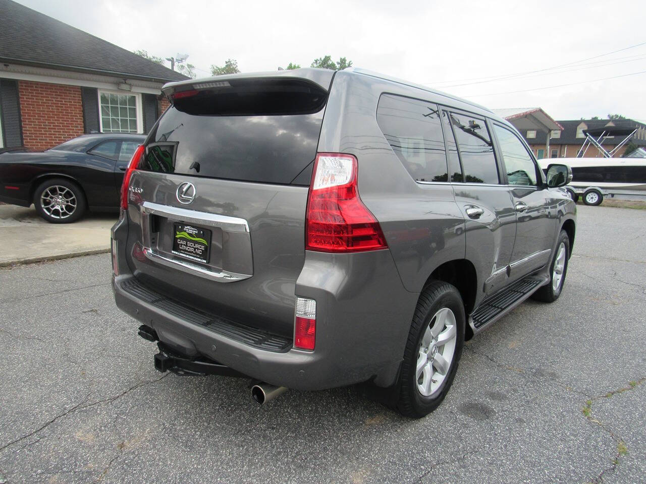 2013 Lexus GX 460 for sale at The Car Source of Lenoir in Lenoir, NC