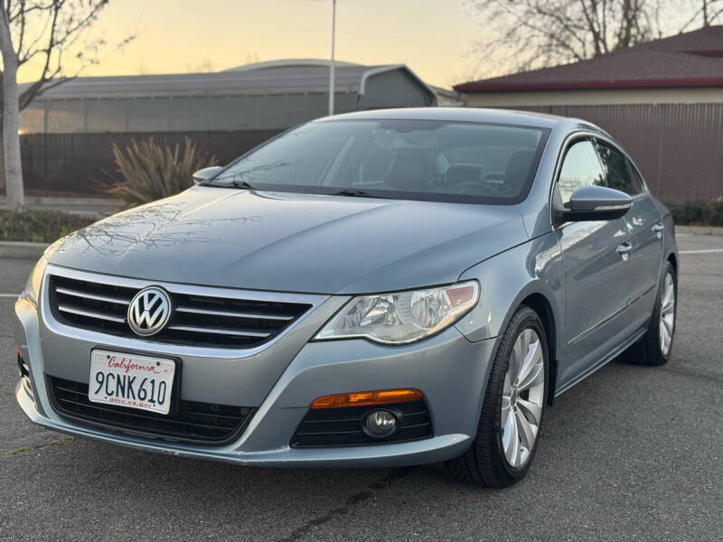 2010 Volkswagen CC for sale at JENIN CARZ in San Leandro CA