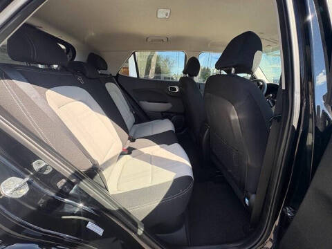 2020 Hyundai Venue SEL