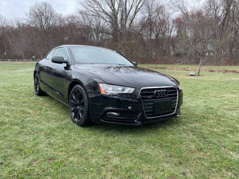 2013 Audi A5 2.0T quattro Premium