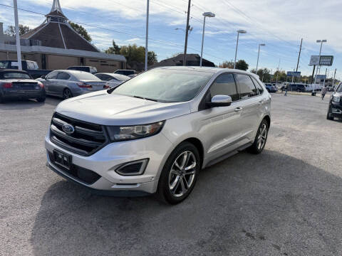 2015 Ford Edge Sport