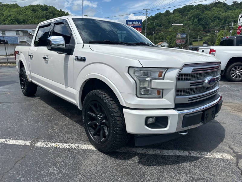 2017 Ford F-150