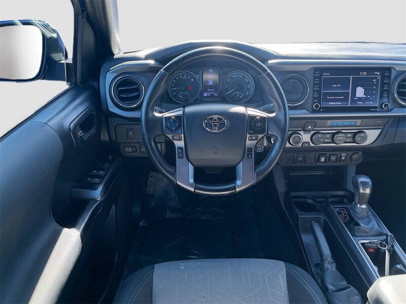 2023 Toyota Tacoma TRD Off-Road