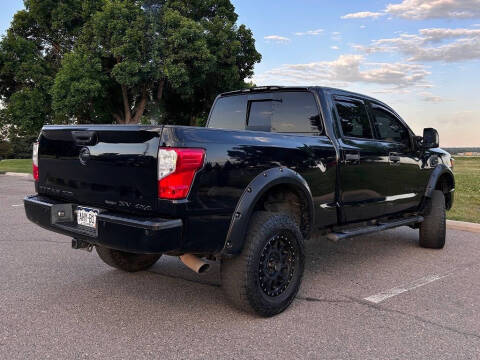 2018 Nissan Titan XD SL