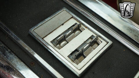 1966 Ford Thunderbird