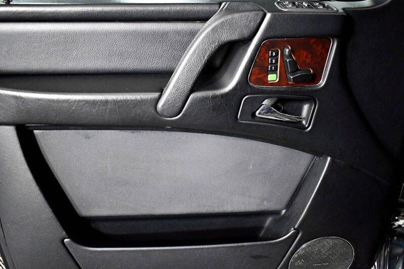 2012 Mercedes-Benz G-Class G 550