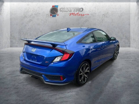 2018 Honda Civic Si