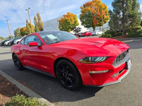 2019 Ford Mustang EcoBoost