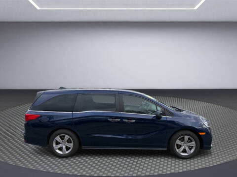 2019 Honda Odyssey EX