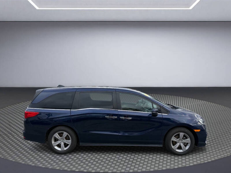 2019 Honda Odyssey EX