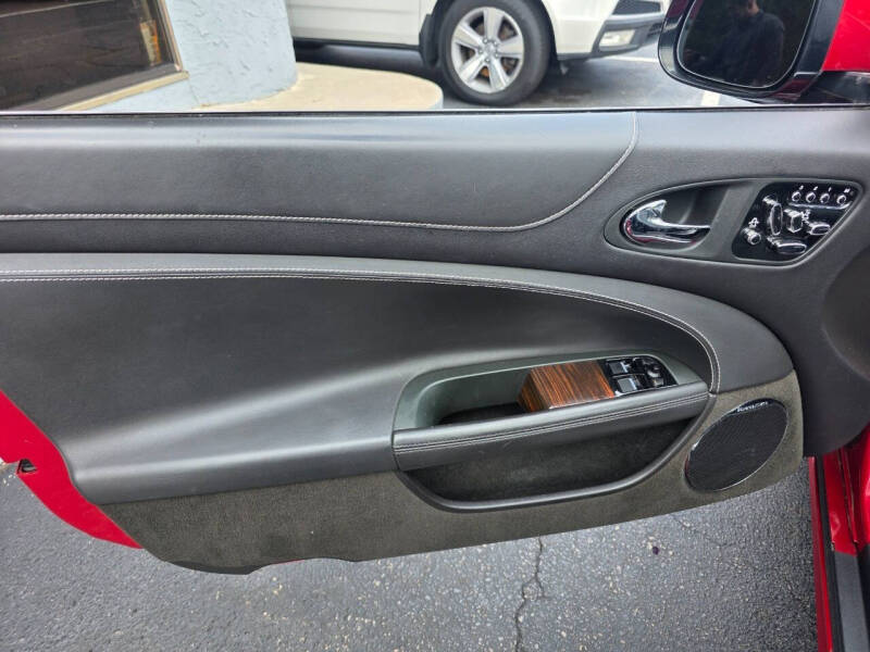 2012 Jaguar XK