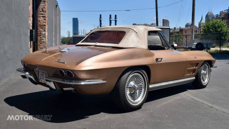 1964 Chevrolet Corvette