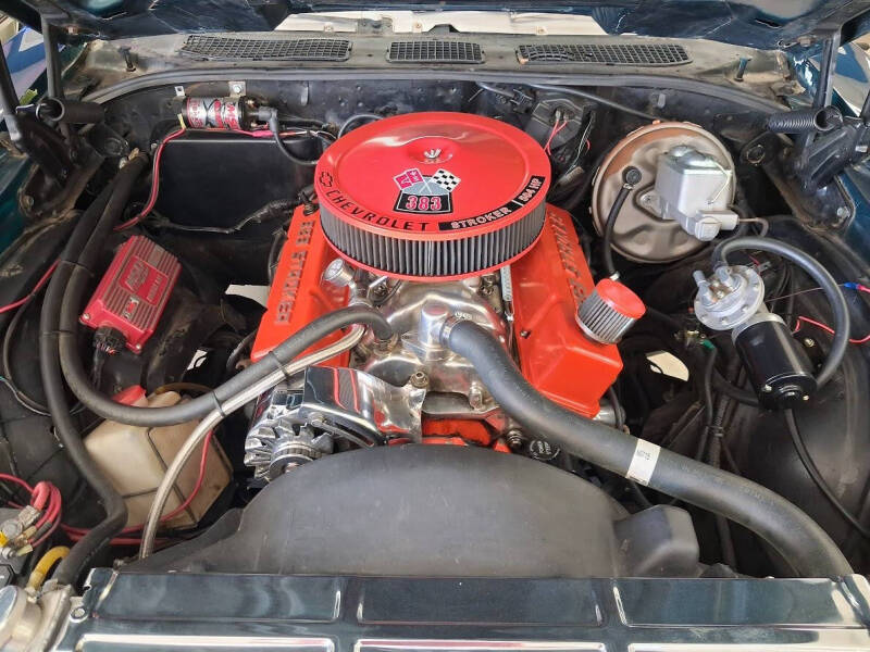 1971 Chevrolet Chevelle