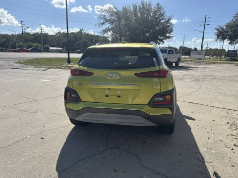2019 Hyundai Kona Limited
