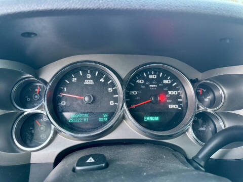 2012 GMC Sierra 1500 SLE