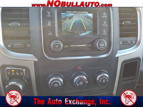 2020 RAM 1500 Classic SLT