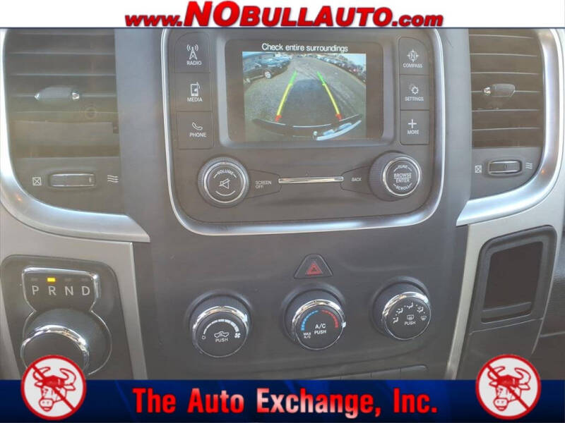 2020 RAM 1500 Classic SLT