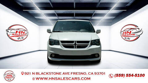 2019 Dodge Grand Caravan GT