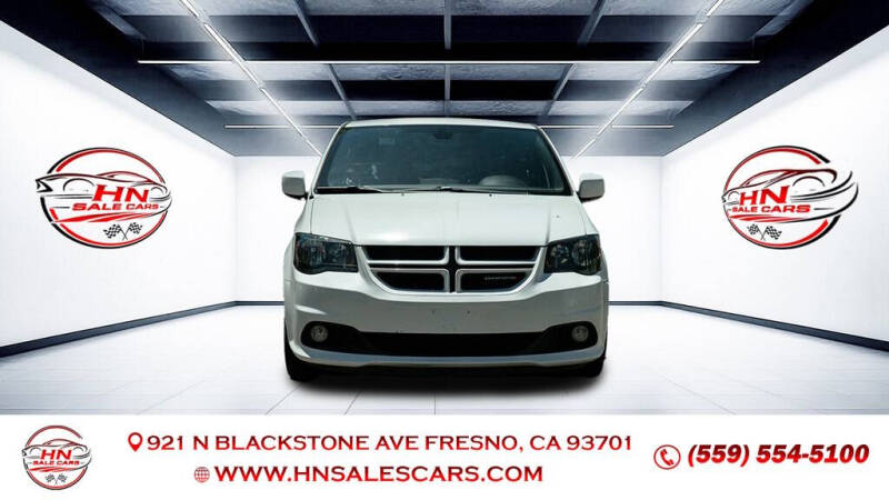 2019 Dodge Grand Caravan GT