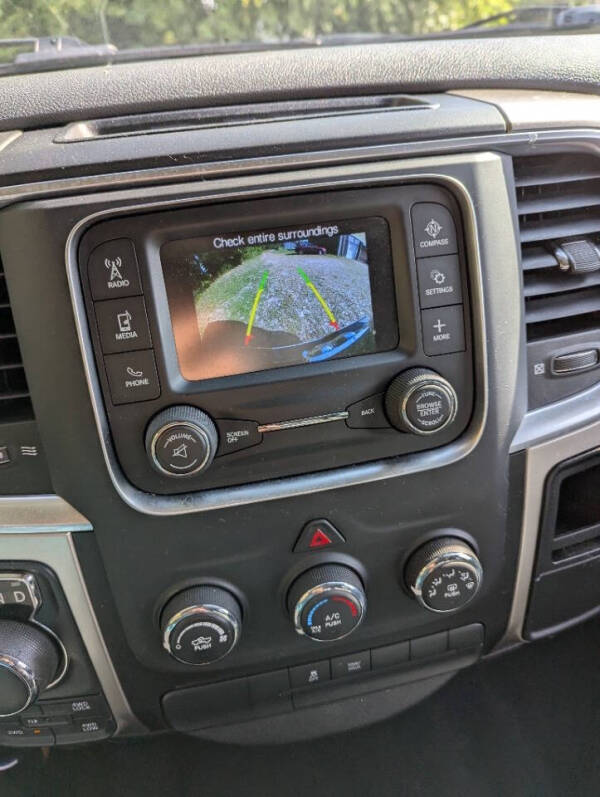 2019 RAM 1500 Classic SLT