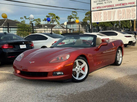 2005 Chevrolet Corvette