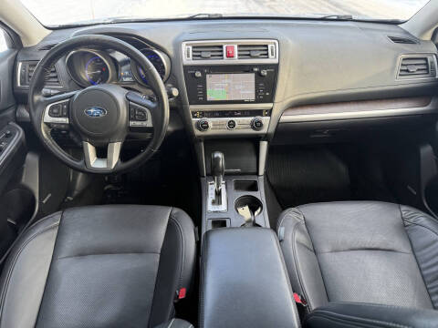 2016 Subaru Outback 3.6R Limited