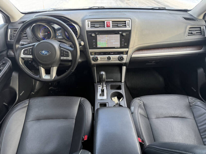 2016 Subaru Outback 3.6R Limited