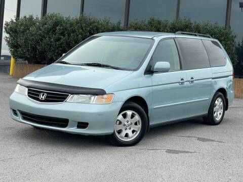 2003 Honda Odyssey for sale at Next Ride Motors in Nashville TN