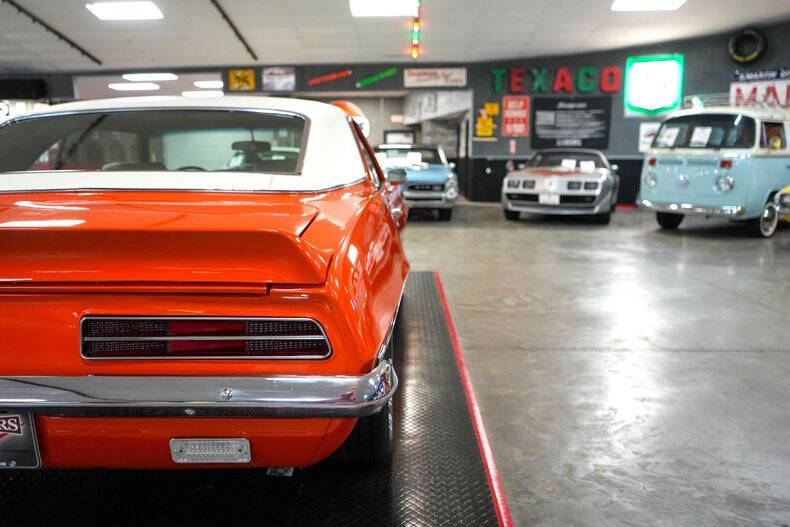 1969 Chevrolet Camaro