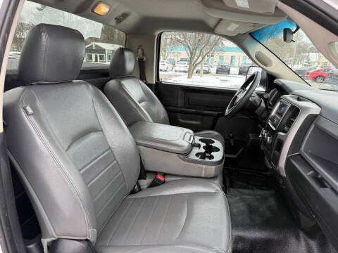 2015 RAM 1500 Tradesman