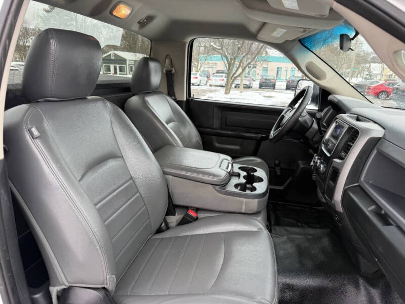 2015 RAM 1500 Tradesman