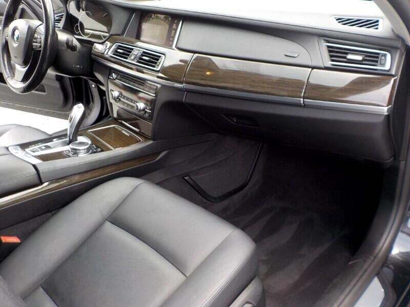 2015 BMW 7 Series 740Li xDrive