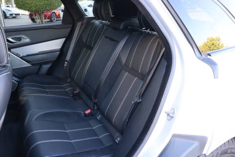 2018 Land Rover Range Rover Velar P380 R-Dynamic SE