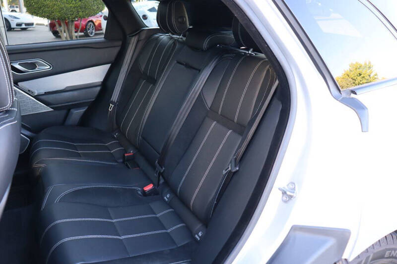 2018 Land Rover Range Rover Velar P380 R-Dynamic SE